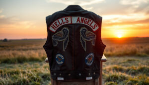 Bent Svane Nielsen – Fra medstifter af Hells Angels til i dag