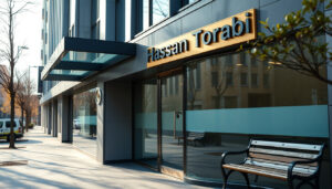 Hassan Torabi – klinik, anmeldelser og baggrund